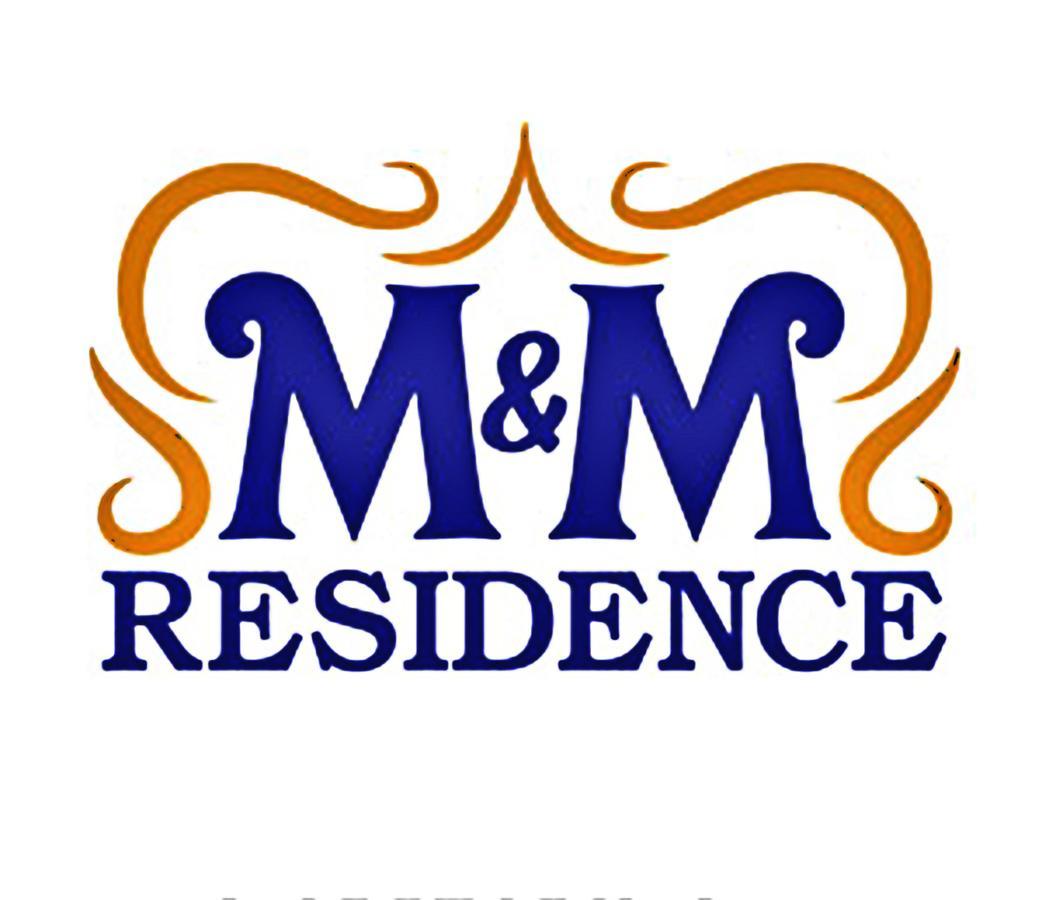 M&M Residence Kandy Exteriör bild
