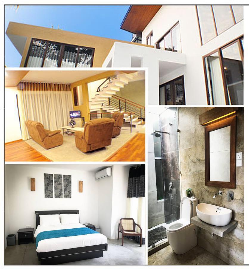 M&M Residence Kandy Exteriör bild