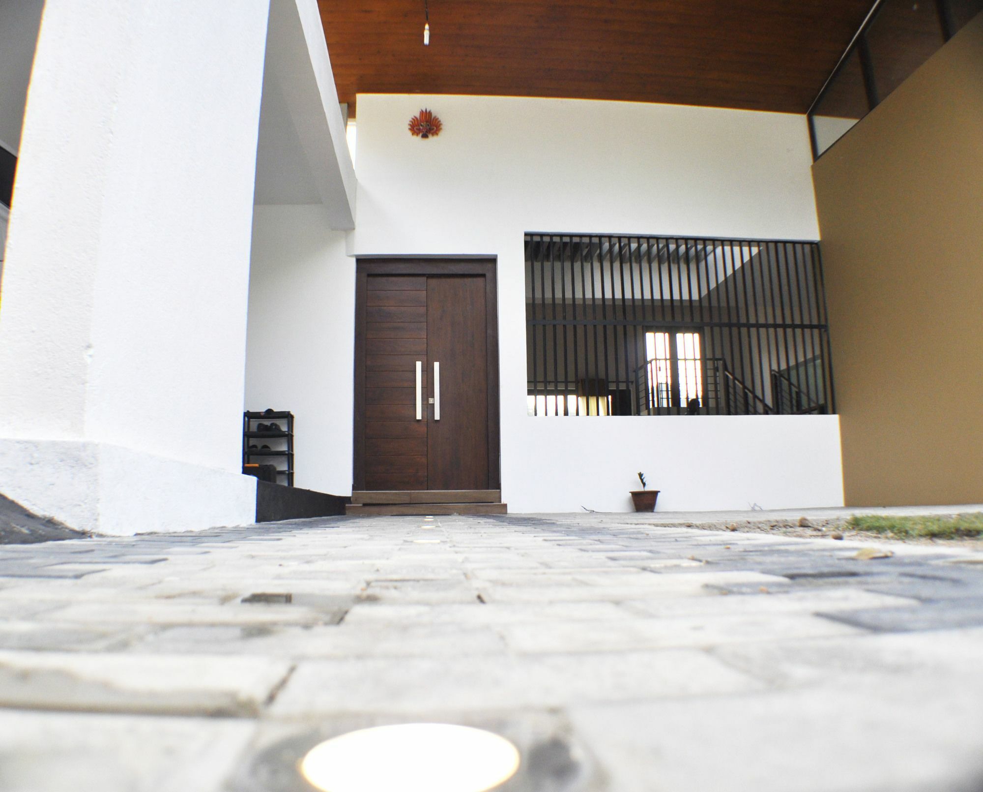 M&M Residence Kandy Exteriör bild